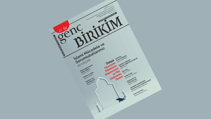 Genç Birikim dergisinin Kasım sayısı çıktı