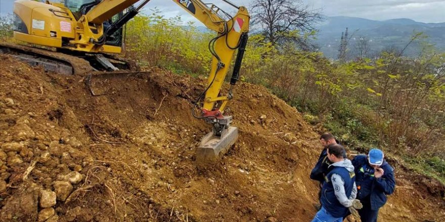 Bosna Savaşı'nda öldürülen en az 2 kişiye ait kalıntılar bulundu