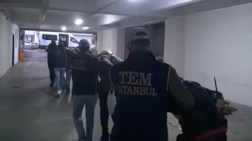 Beyoğlu'ndaki bombalı saldırıya ilişkin 5 kişi daha tutuklandı