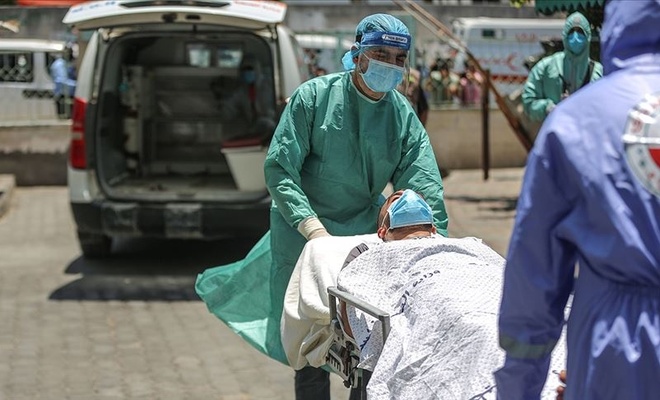 Gazze: Tıbbi cihazların girişi engelleniyor!