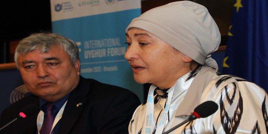 "Kadınlar çığlık atıp kafalarını duvarlara vuruyordu"