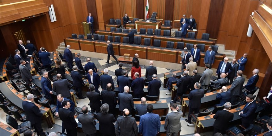 Lübnan Meclisi, yeni cumhurbaşkanını 7. oturumda da seçemedi