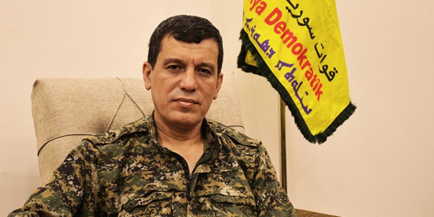 YPG, DAEŞ bahanesiyle Türkiye'nin operasyonlarının durdurulmasını istiyor
