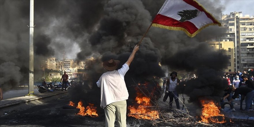 Lübnan'da kriz bitmek bilmiyor!