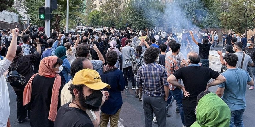 İran’ın Sistan-Beluçistan eyaletindeki gösterilere sert müdahale