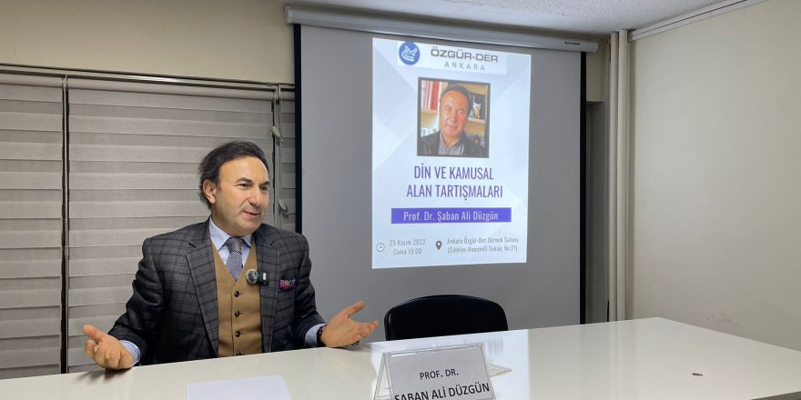 “Modernite, merhametin içinden çıkarıldığı bir dünyadır”