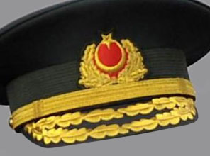 O General de Tutuklandı
