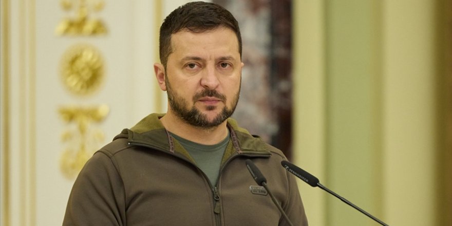 Zelenskiy, Rusya'nın Ukrayna'ya yönelik yeni füze saldırıları hazırladığını iddia etti