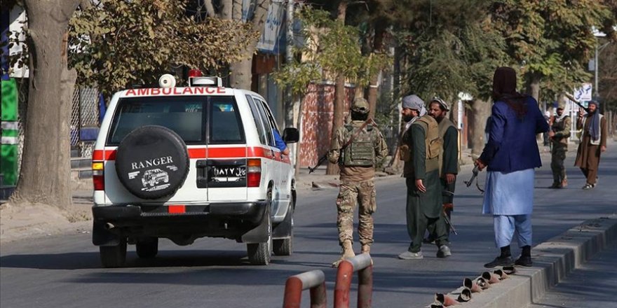 Afganistan'da medresede patlama: 10 ölü