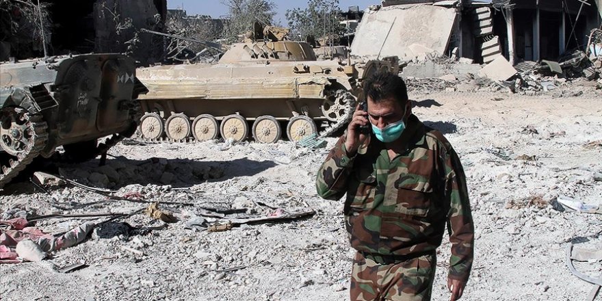 SNHR: 217 kez kimyasal silah kullanan Esed rejiminden hesap sorulmalı