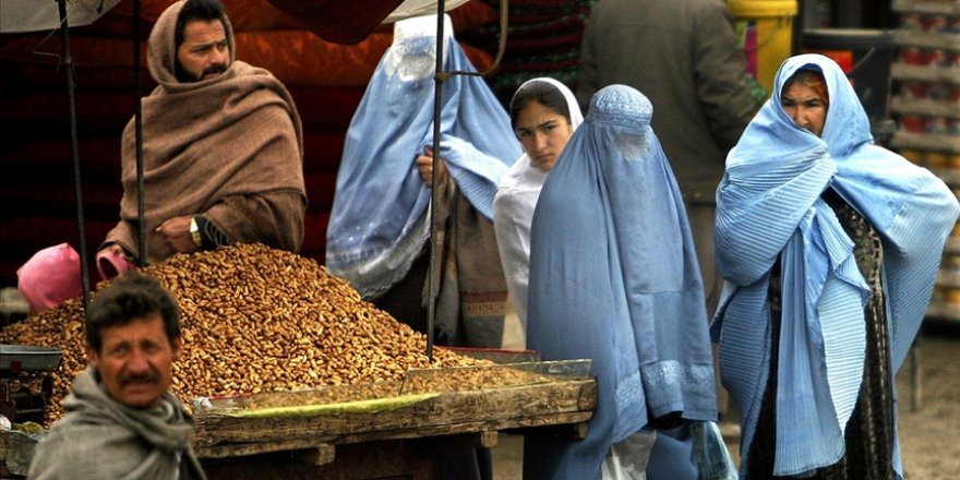 BM: Afganistan'da 6 milyon kişi gıda güvensizliği ile karşı karşıya