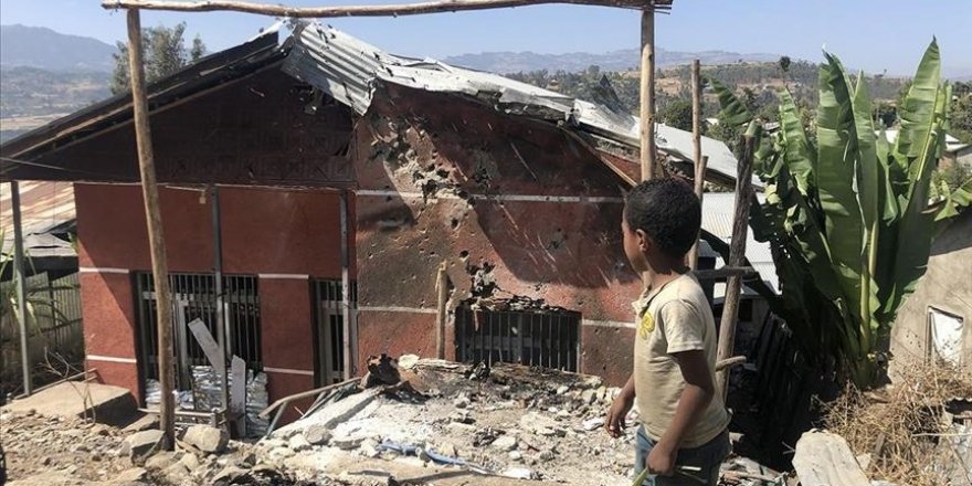 Etiyopya: Tigray'a üç hattan yardım gidiyor