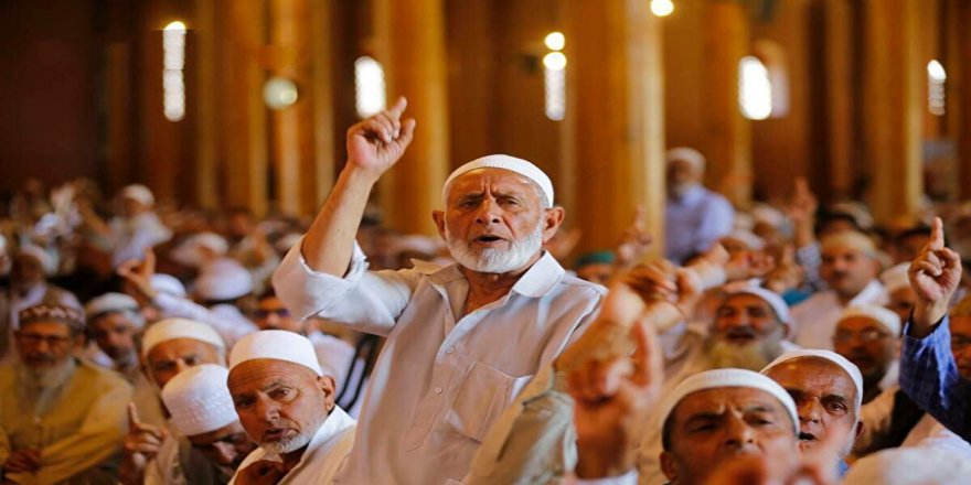 Dünyanın en büyük Müslüman azınlığı: Hindistan