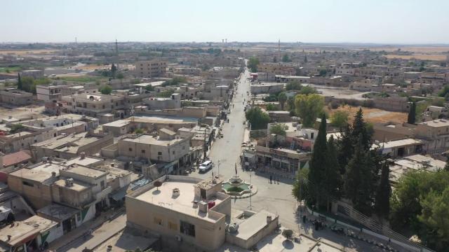 PKK/YPG'den Tel Abyad'a saldırı: 2 sivil öldü