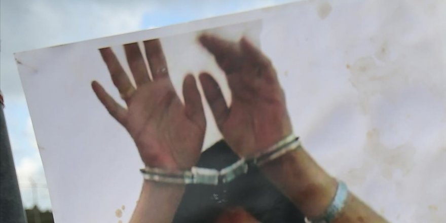 Siyonist İsrail'den kasım ayında 242 Filistinli hakkında "idari tutukluluk" kararı