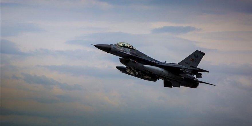 ABD savunma bütçesini de içeren tasarıdan Türkiye'nin F-16 alımını şarta bağlayan maddeler çıkarıldı