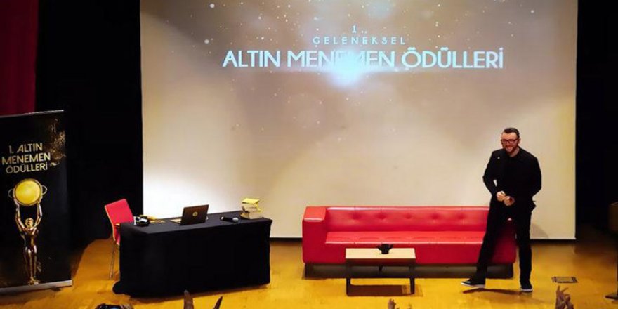 Altın Menemen’de yılın en saçma yerli dizi ve filmleri seçildi