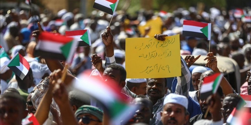 Sudan’da sivil koalisyon ÖDG, hükümetin bir ay içinde kurulabileceğini belirtti