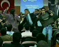 Beykent Üniversitesi'nde Büyükanıt'a Protesto