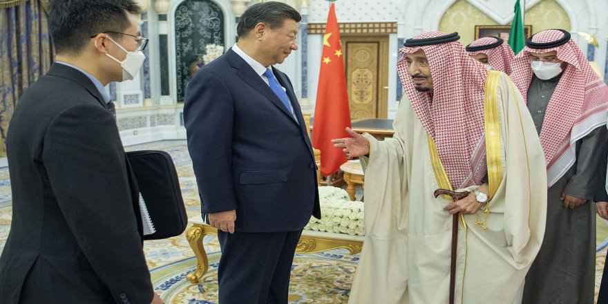 Körfez ve Çin ilişkileri üzerine