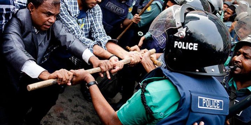 İnsan hakları grupları Bangladeş’teki insan hakları ihlallerinden endişe duyuyor