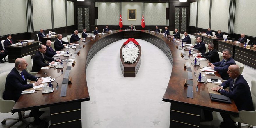 Bakanlar Toplantısı'nın gündemi EYT ve asgari ücret