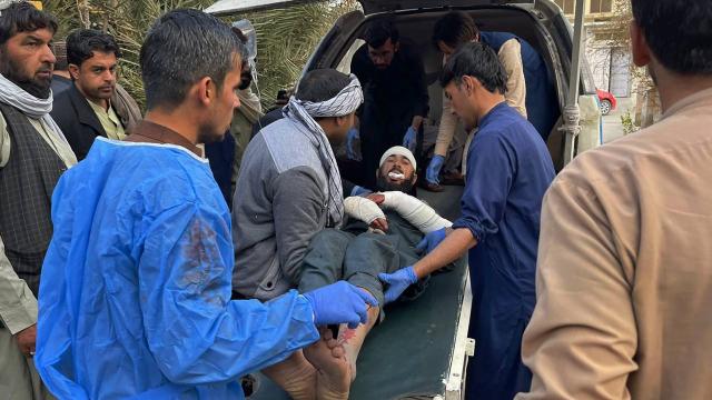 Afganistan ile Pakistan sınır hattında can kayıpları var!