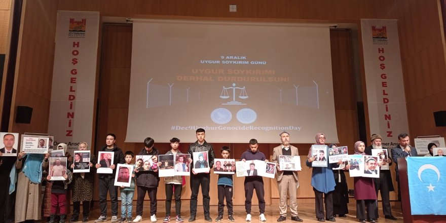 Doğu Türkistan'dan Mesaj Var!