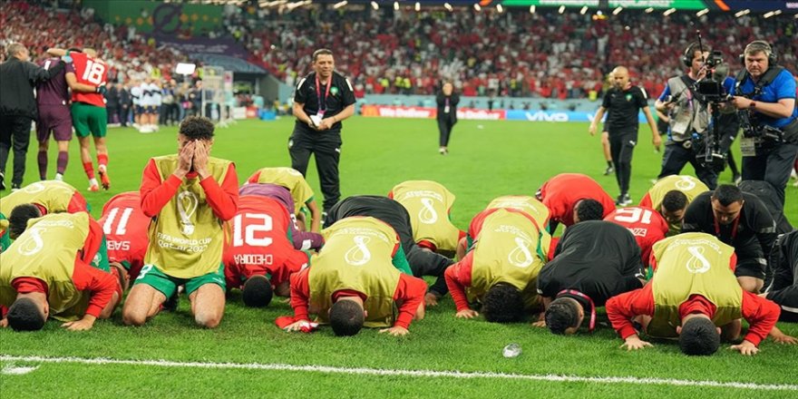 Fas'ın başarısı kimleri sevindirdi?