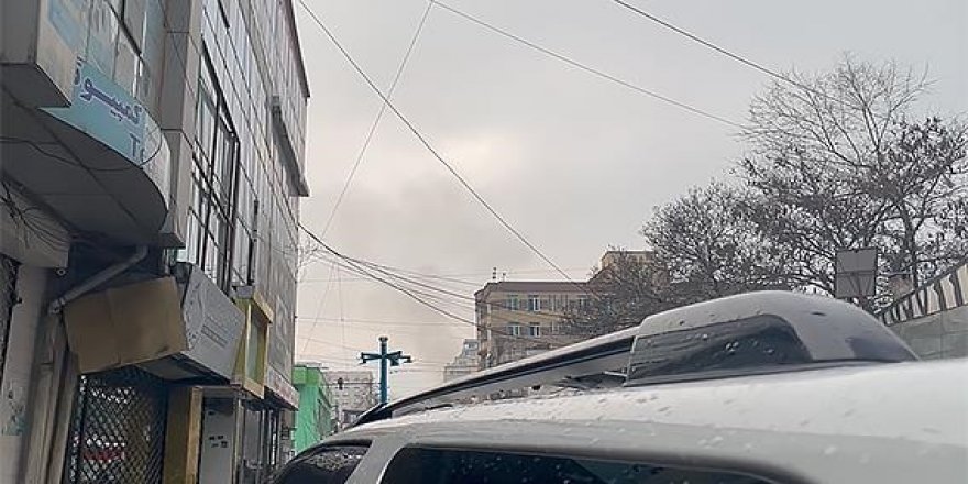 Kabil'deki Çinlilerin oteline düzenlenen saldırıyı IŞİD üstlendi