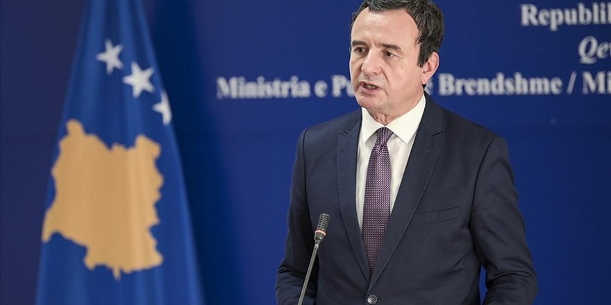 Kosova bu hafta AB üyelik başvurusunda bulunacak