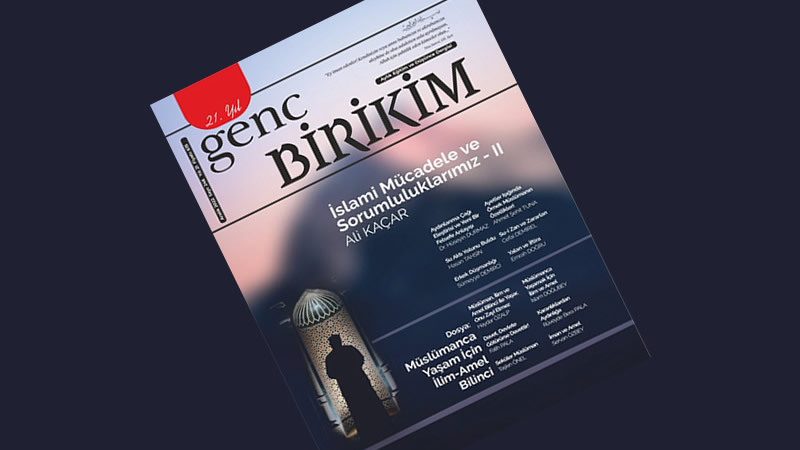 Genç Birikim dergisinin Aralık sayısı çıktı