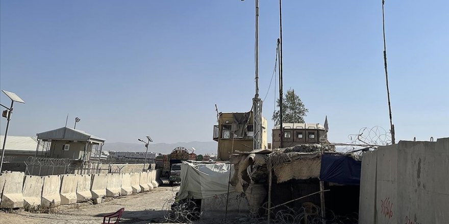 Afganistan ve Pakistan sınır güçleri arasında çatışma çıktı