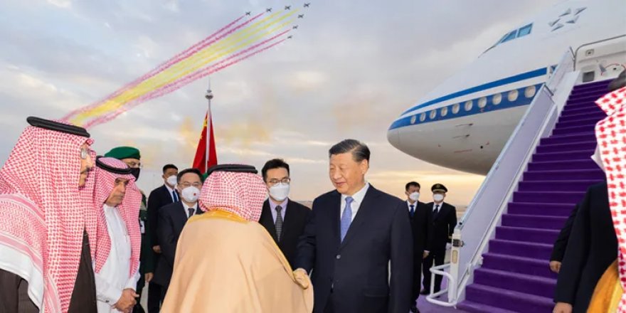 Çin'in Arap ülkelerine yönelik politikaları yeni bir tehdit mi?