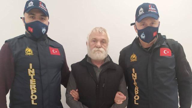 Hablemitoğlu suikastı faillerinden Levent Göktaş Türkiye'ye getirildi