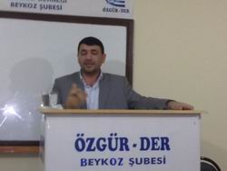 Beykoz'da "Aile ilişkilerinde Doğru Tutum" Semineri