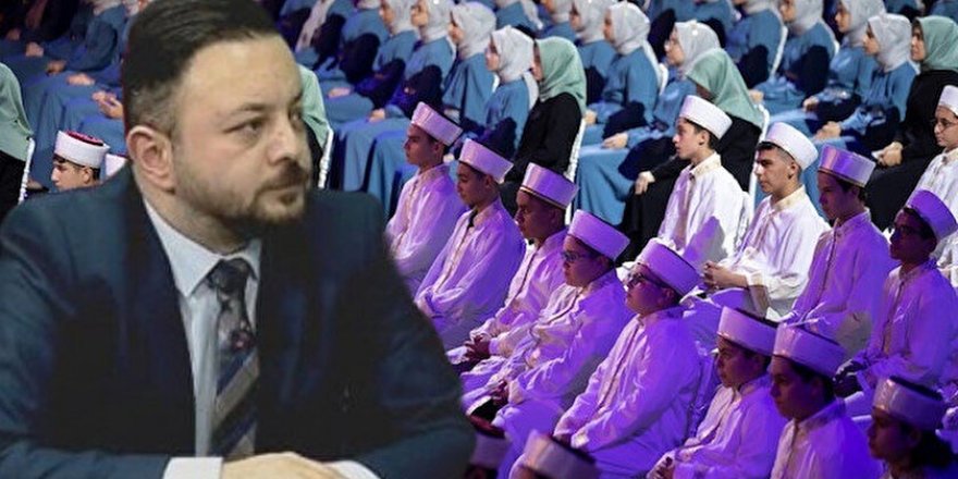 Yeniçağ’ın Haber Müdürü hafızları hedef aldı