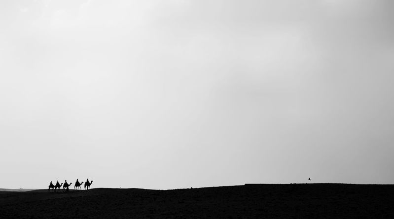 Gözyüzünü kapatan şeyler var hayatımızda!