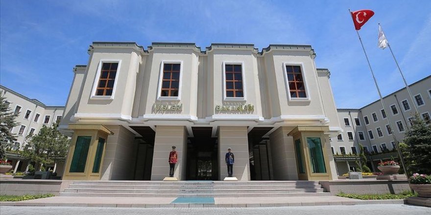 İçişleri Bakanlığınca hazırlanan İBB raporu savcılığa teslim edildi