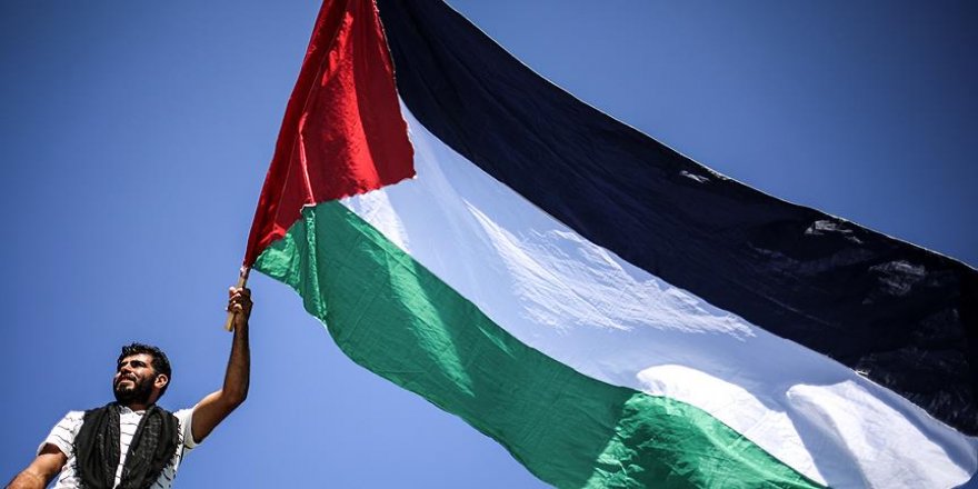 Filistin için atan bir yürek