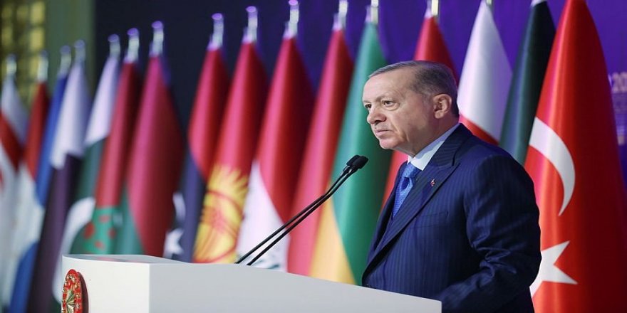 Erdoğan: Suriyeli mazlumların feryatları kimsenin umurunda olmadı