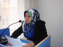 ‘Kadın-Erkek İlişkilerinde Ölçü’ Semineri