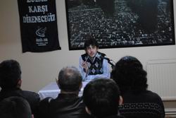 Bursa'da Batıcılık Konuşuldu