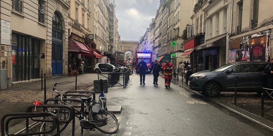 Paris saldırganının "yabancılara karşı patolojik nefreti" olduğu açıklandı