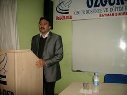 “Kur’an ve Sünnet Bütünlüğü” Semineri