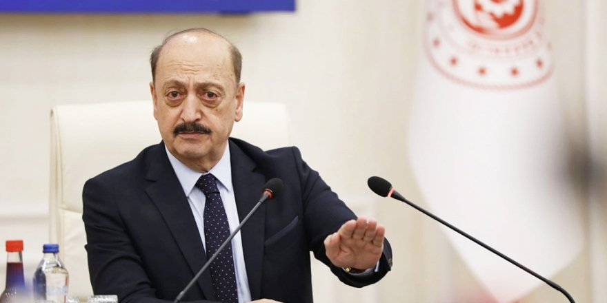 Bakan Bilgin'den EYT açıklaması