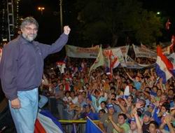 Latin Amerika'ya yeni sol lider