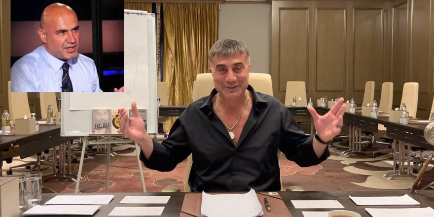 İYİ Partili Çömez: “'Peker elimdeki tüm bilgileri iki ülkeye gönderdim' dedi”
