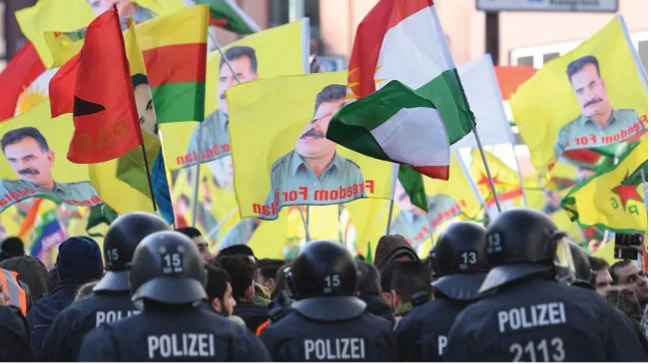 Paris saldırısı üzerinden PKK-Batı ilişkisini anlamak