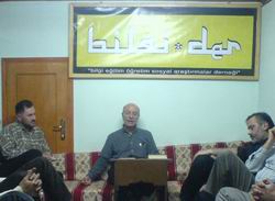 Bartın’da “Dostluklar ve İz Bırakanlar” Semineri